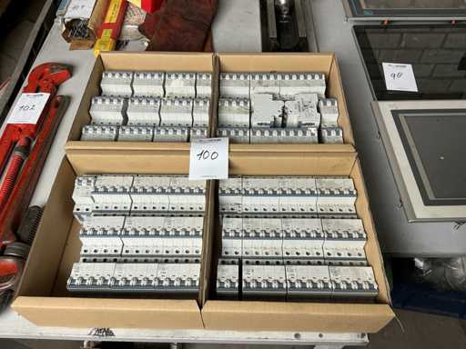 Installation material