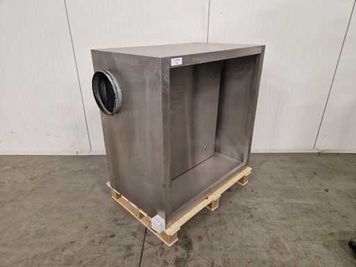 Afzuigkap - Dampkap/Doosmodel - 96cm