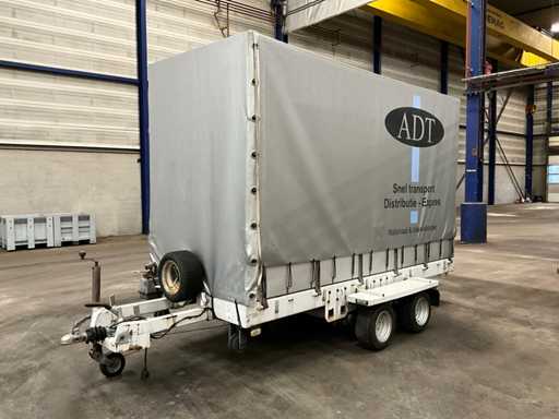 Rimorchio coperto Stockx A2702 2008
