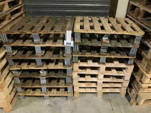Série de palettes