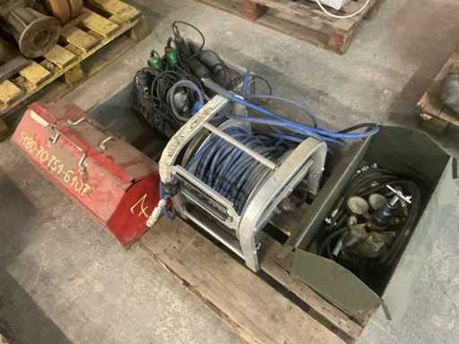 Verschiedene Bauarten