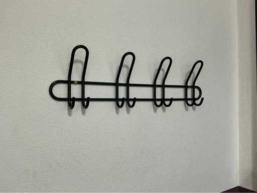 Porte-manteaux à crochet (5x)