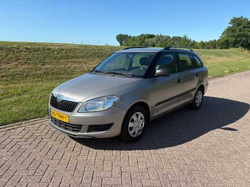 Skoda Fabia Combi 1.2-12V Fresco , 40-TNH-1