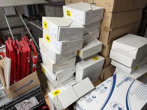 Veel Swedex thermische mappen A4