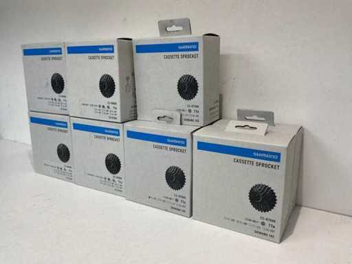 Shimano fietscassette (13x)
