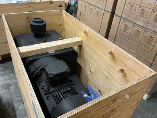 Gardner Denver C-VLR 501 (40) Vacuum Pump