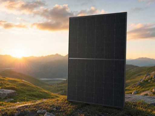 Brand new solar panels Trina Solar Vertex S - 410 W + 450 W - No reserve price