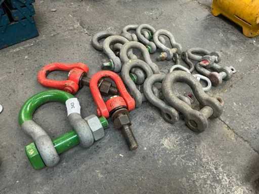 Charge-Heavy-D-Schließungen