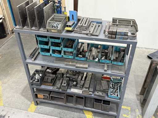   Dispositifs de serrage à poste