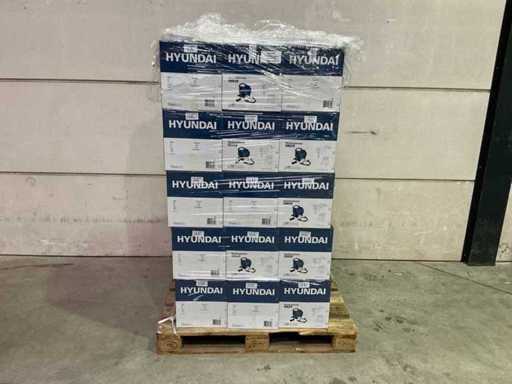 Tambur de furtun Hyundai 20 metri 12mm 