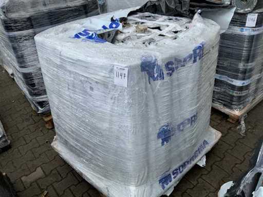 Pallet dakleer