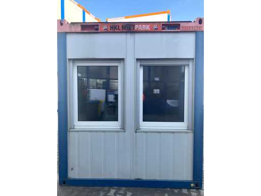 CONTAINEX STANDARD CONTAINER 20' - Defect