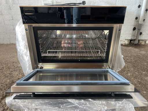 Smeg Blast chiller Black SAB4604NR Oven