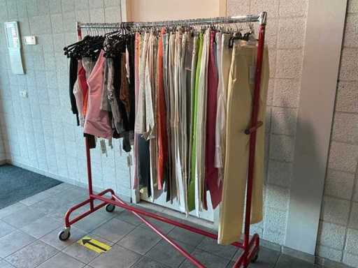 Women's clothing (100x)