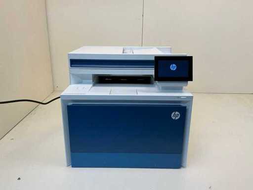HP Color LaserJet Pro MFP 4302dw Overige printers en copiers
