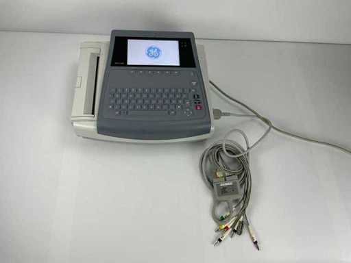 GE - MAC 1600 - EKG