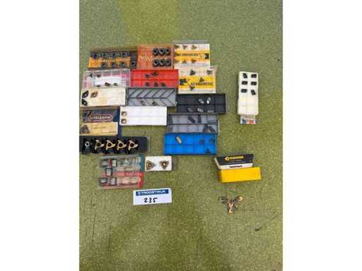 Inserti Seco - carburo