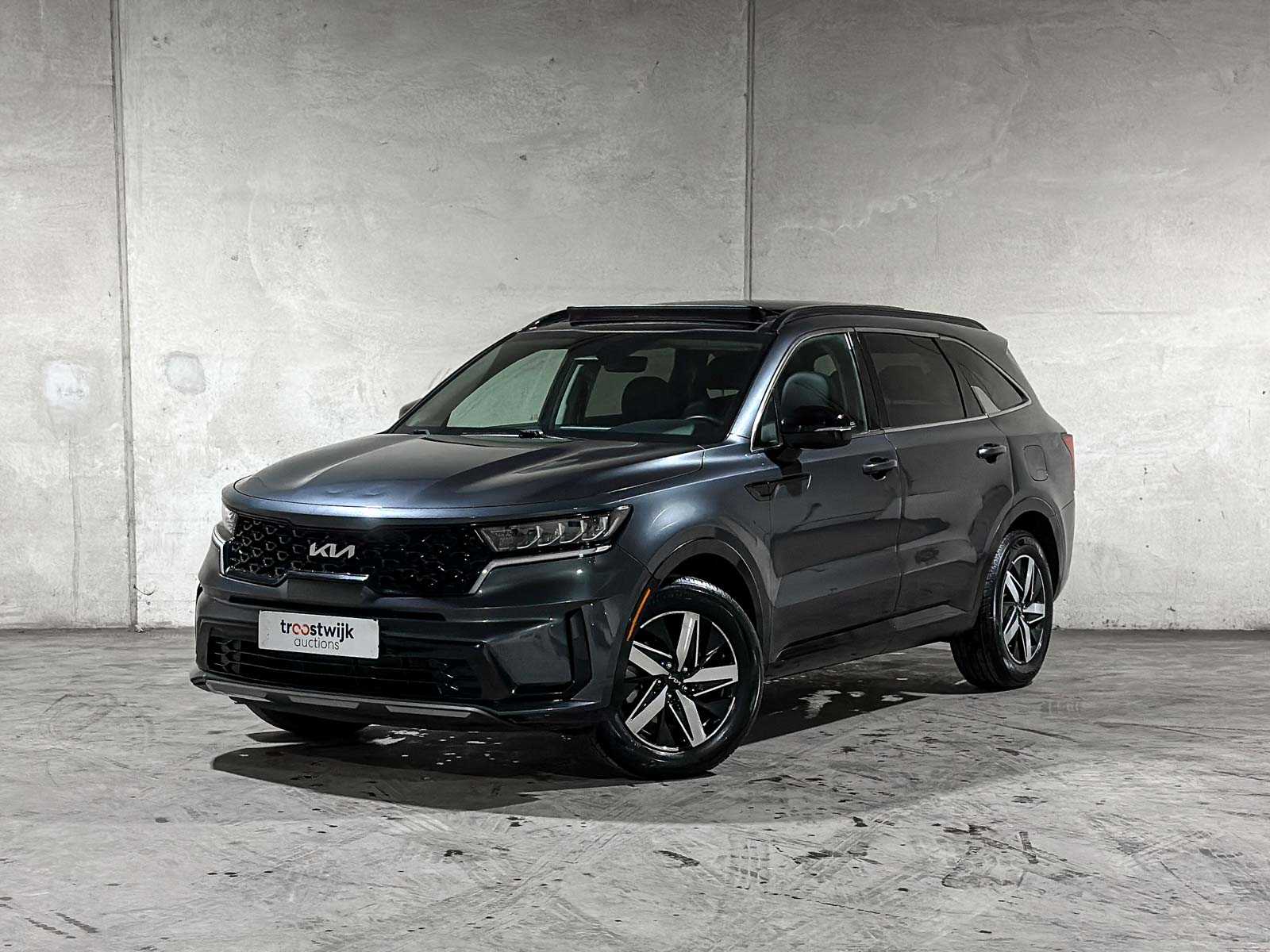 Kia Sorento 2.5 SX 193pk 2022