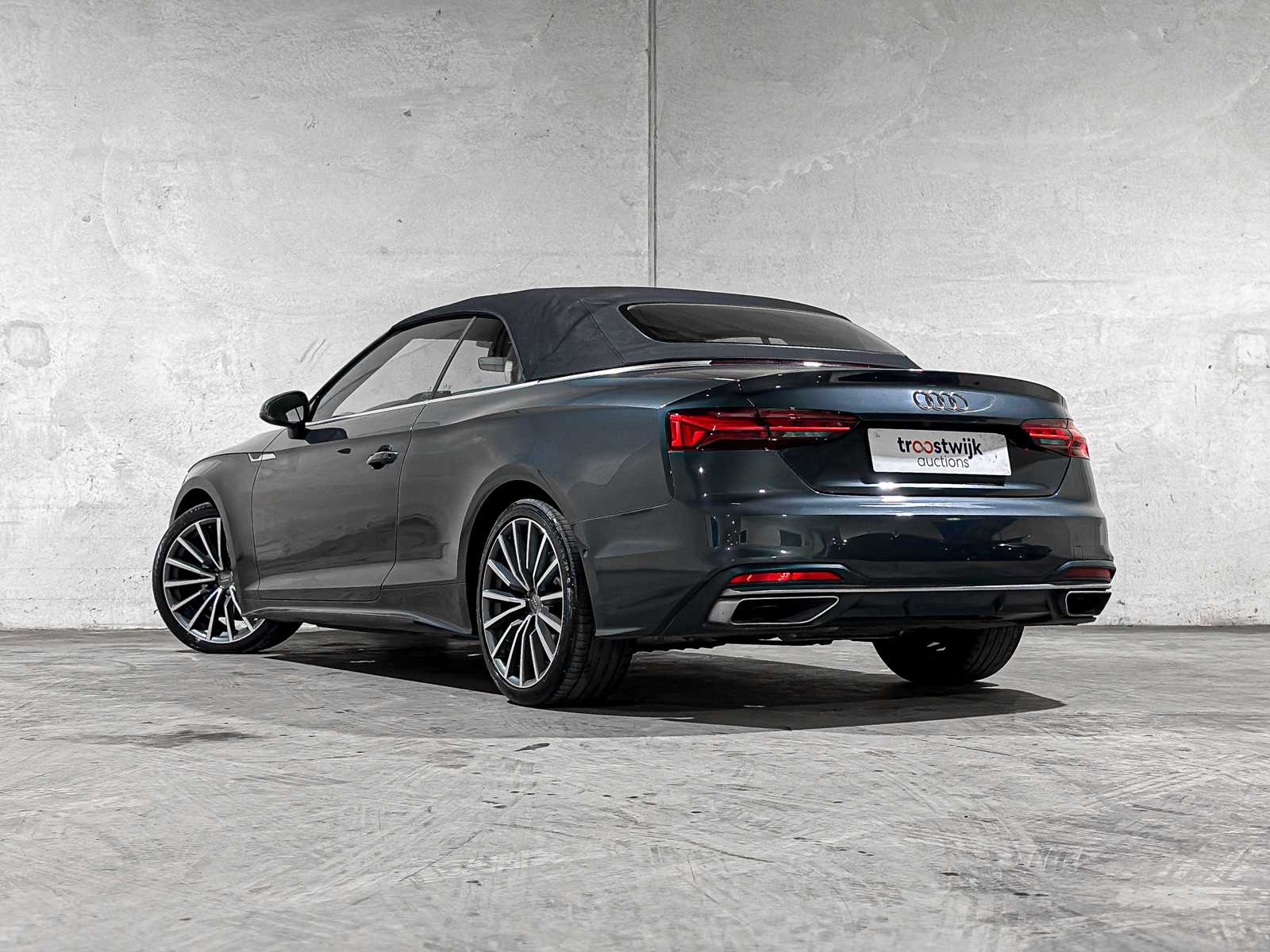 Audi A5 Cabriolet 40 TFSI Launch edition Business 190hp 2020, H-028-SN