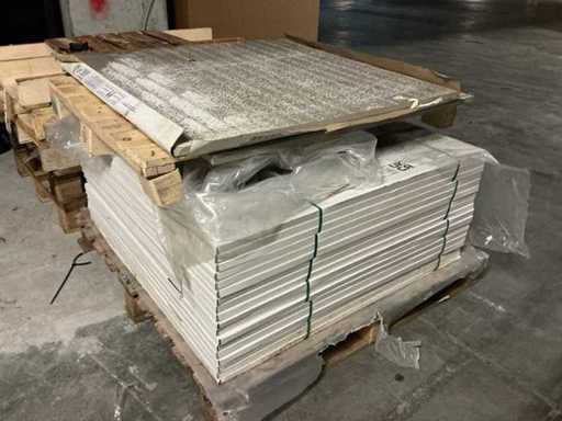 Jasper nut 100x100x2 Floor tile (18m2)