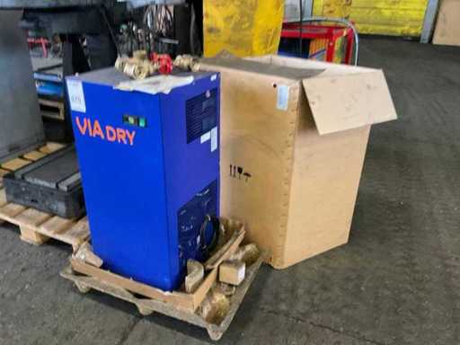 Uscător cu aer comprimat ViaDry VD8-220