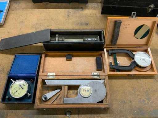 Schnelltaster Diverse piese de măsurare