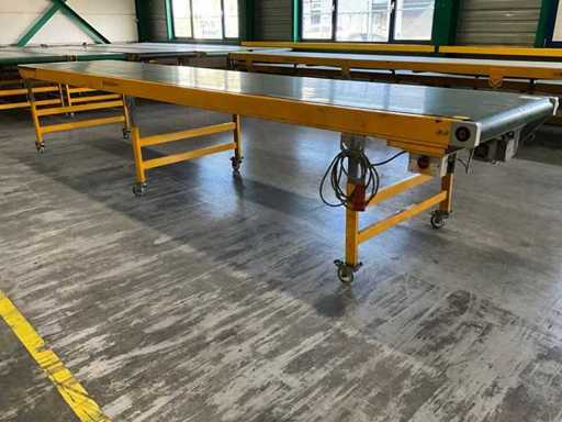 2013 Schuma EU 5000/1000/GL Förderband