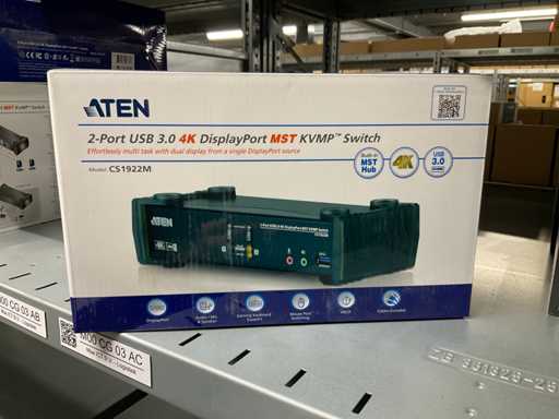 Aken Cs 1922M Display port