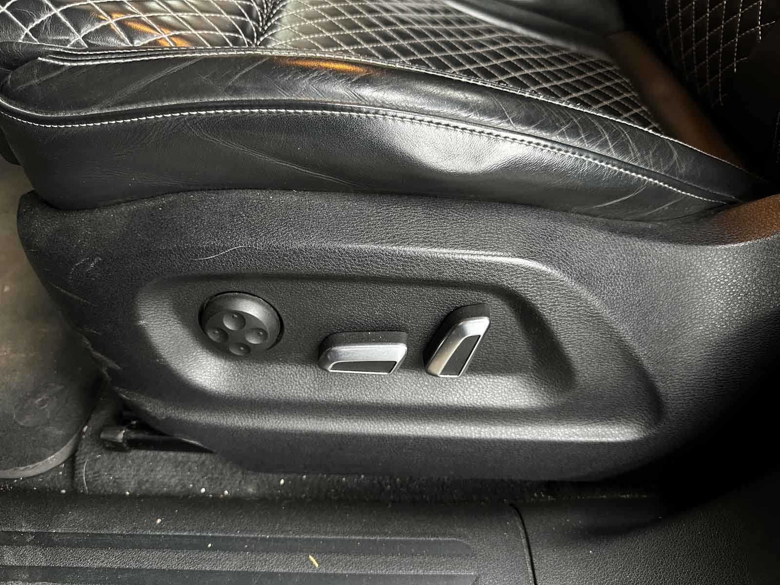 Audi SQ5 3.0 TDI V6 Audi SQ5 3.0 TDI Plus Quattro Pro Line RS Edition 340pk 2016, XR-305-P