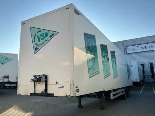 2015 Pacton THD 233 Oplegger