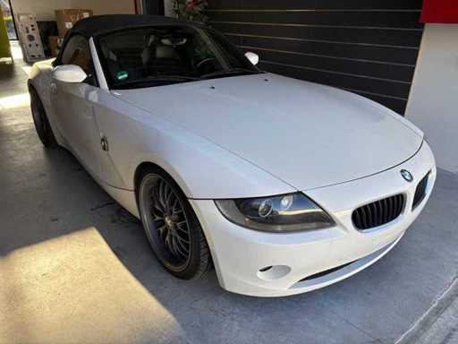 BMW - Z4 - Cabriolet - BMW Z4 Cabriolet 2.0 i Anniversary - 2005