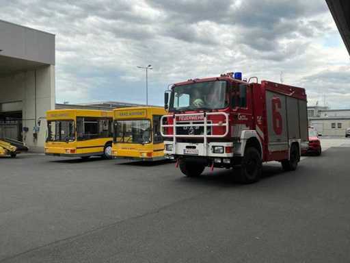 Airport equipment - Graz Airport