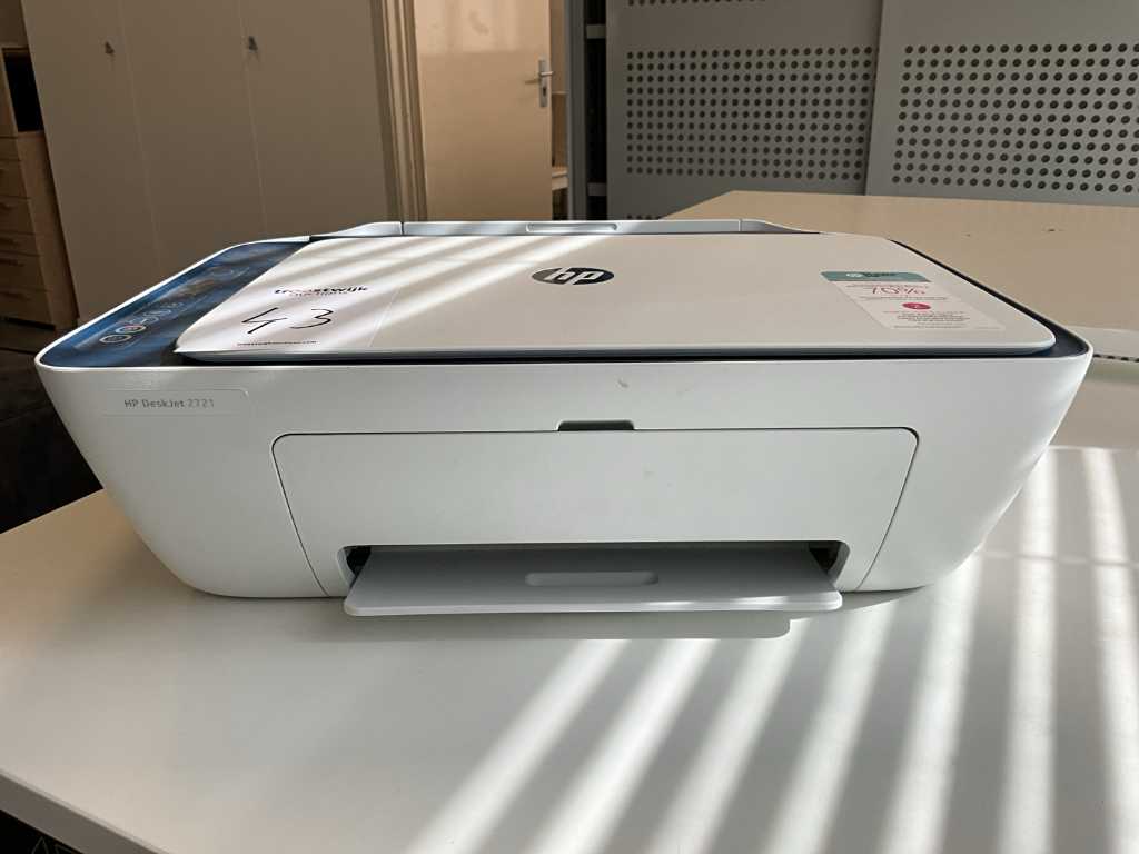 Imprimantă HP Deskjet2721