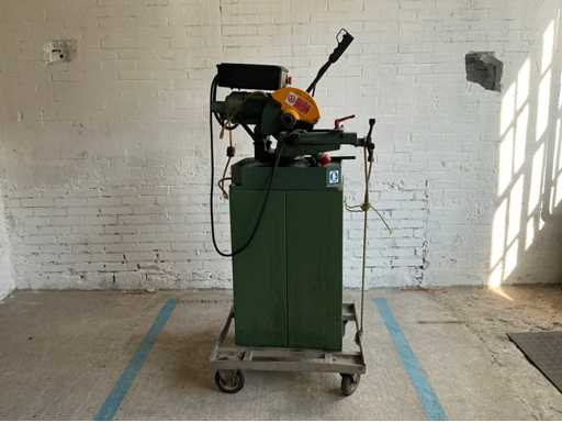 1998 Scie à bras radial métal