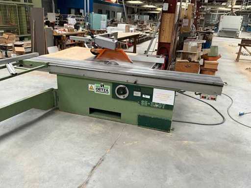 ORTZA SE-320T Circular Saw Table