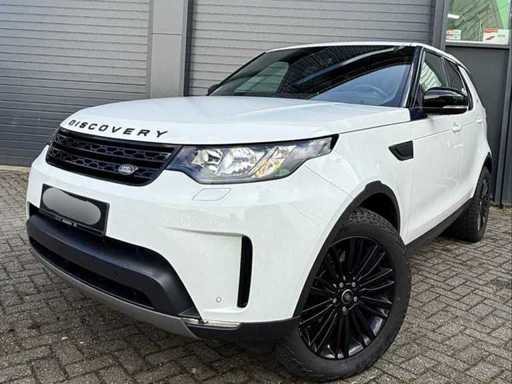 2017 Land Rover Discovery - 2.0 - Personenauto