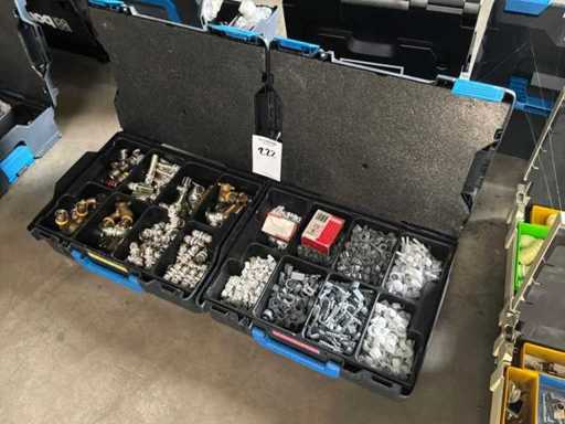 Sortimo Assortment Case (2x)