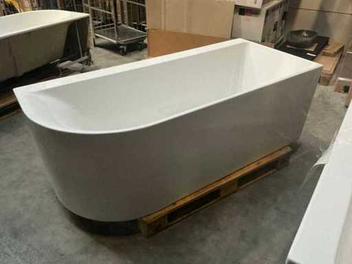 Zenn 21.3663 Bagno d'angolo destra