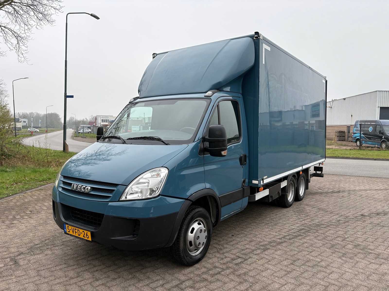 Iveco – Daily – 40C15 345 – 5-VFD-26