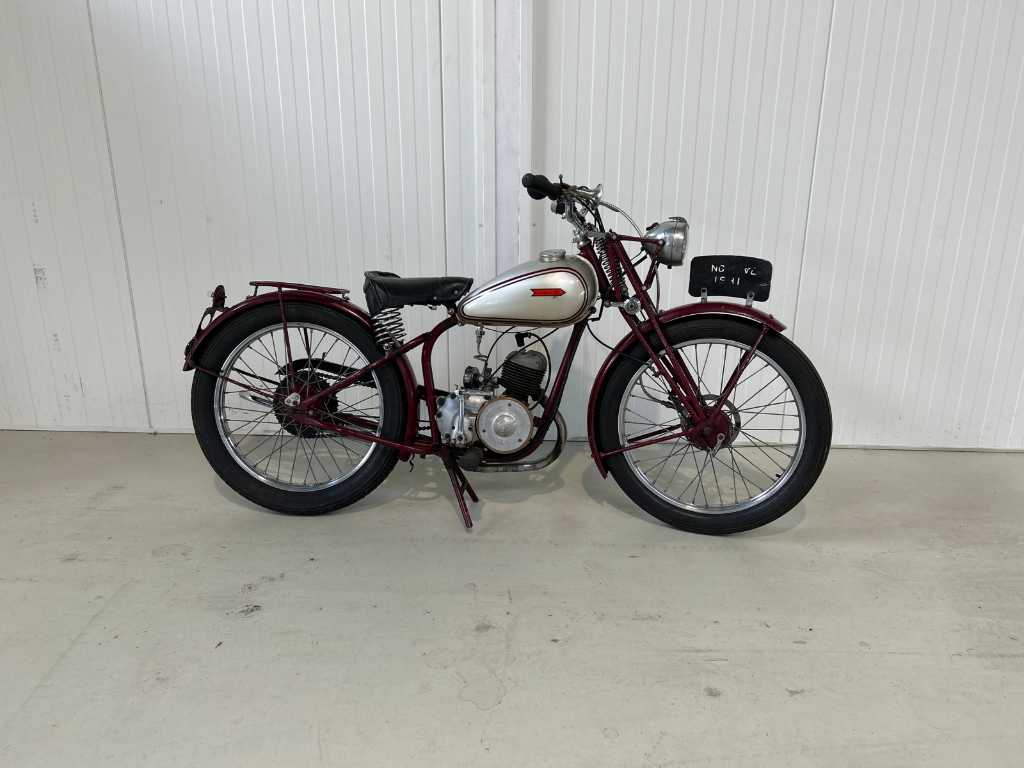 Oldtimer bike