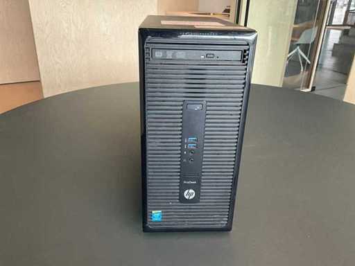 HP - ProDesk 400 G2 MT - Desktop PC