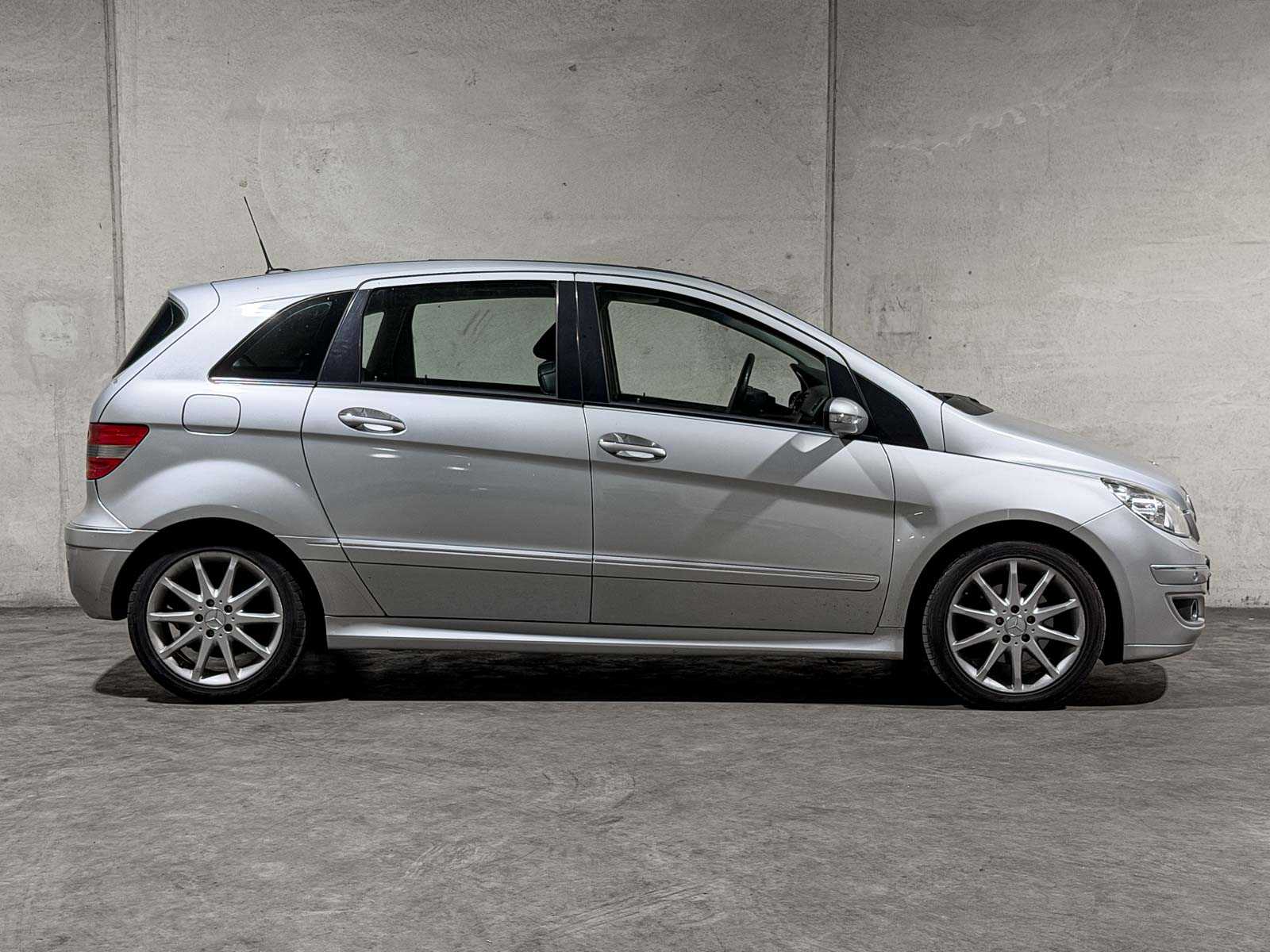 Mercedes-Benz B200 Turno B-klasse 193pk 2005, 98-RDJ-8 Youngtimer