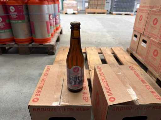 De Klep - Witte van Grubbe 12x33cl Bier (2x)