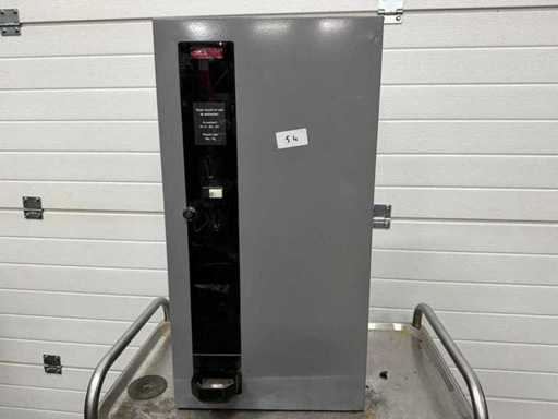 Money exchange machine