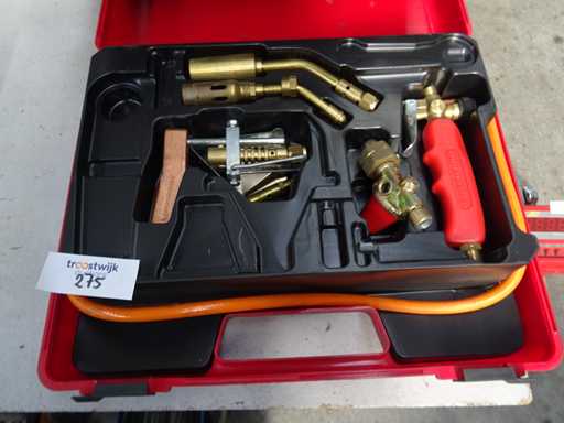 Rothenberger - Gas Burn Set