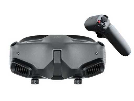 DJI - Goggles 2 - Motion combo - VR glasses