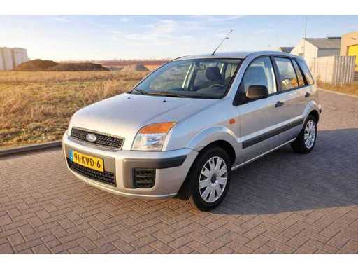 Ford - Fusion - Style 1.4-16V - Voiture particulière