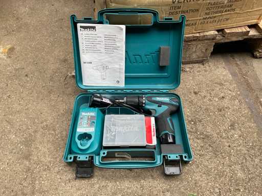 Makita DF330D Schraubbohrer
