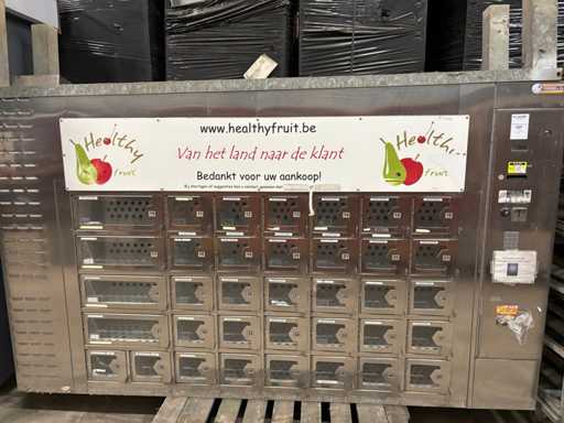 Roesler - 35 vak - Verkoopautomaat