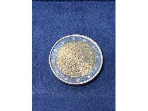 2€ Finland 2010